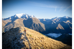 Benjamin Vibert aux Deux Alpes