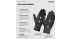 Gants Longs Doublés Merino - 1052
