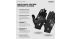 Gants Longs Mi-Saison Ride Windproof - 1054