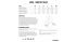 Gants Longs Mi-Saison Hurricane II Coupe-vent - 1079