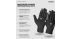 Gants Longs Mi-Saison Insulator - 1083