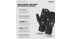 Gants Longs Hiver Ride Imperméables - 1078