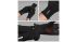 Gants Longs Doublés Merino - 1052