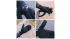 Gants thermiques imperméables tricotés - 1074