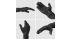 Gants Longs Primavera Merino II - 1075