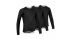 Pack de 3 Sous-Vêtements Thermiques Manches Longues - 9017