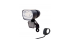 AXENDO 80 XE Avant pour E-bike 6-36VDC + Fonction phare - Spanninga