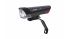 BR500 BLACK fork bracket - Spanninga