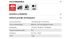 ARCO rear rechargeable USB + O rings - Spanninga