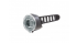 DOT SET front+rear battery, 2 CR2032/1 CR2032 - Spanninga