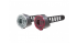 DOT SET front+rear battery, 2 CR2032/1 CR2032 - Spanninga