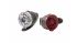 DOT SET front+rear battery, 2 CR2032/1 CR2032 - Spanninga
