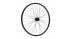 Roue dynamo avant 700'' jante M820 moyeu PD8 32 trous-disque 6 trous