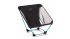 Chaise pliable Helinox Ground Chair Noir