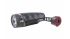 LANZA SET front+rear battery, 2AA/1 CR2032 + BR29 - Spanninga