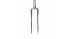 Fourche Titane 400T pour Vagus / X-Root