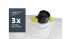 Matelas Auto-gonflant Thermarest NeoAir Xlite NXT RW - Solar Flare - Jaune - 14011