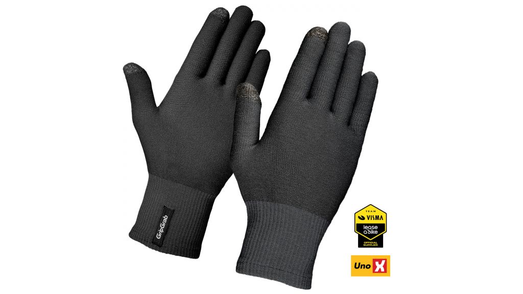 Gants Longs Doublés Merino - 1052