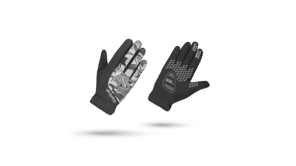 Gants Longs Hiver Enfants Rebel Rougsters - 1062