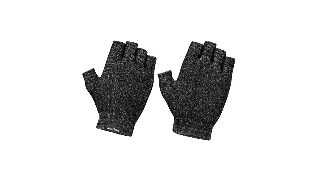 Gants Courts Tricotés