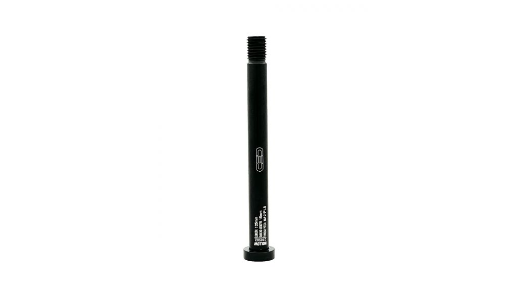Axe traversant CEC 125mm