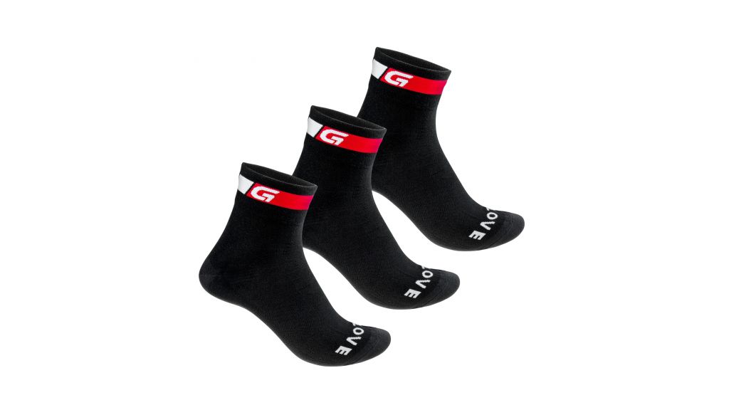 Pack De 3 Paires De Chaussetes Classic Regular - 3010