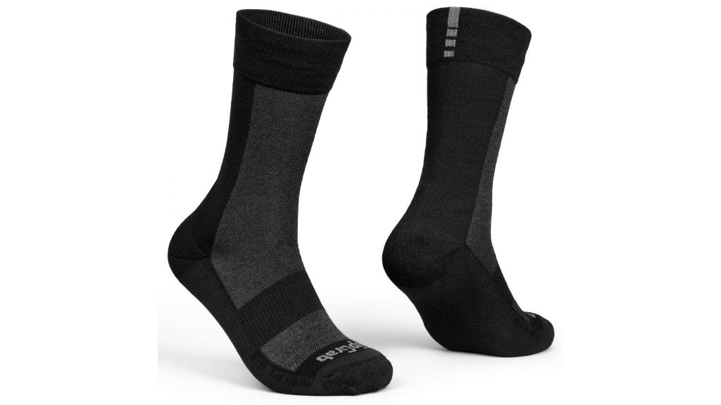 Chaussettes Hiver Hautes Alpine Merino - 3023