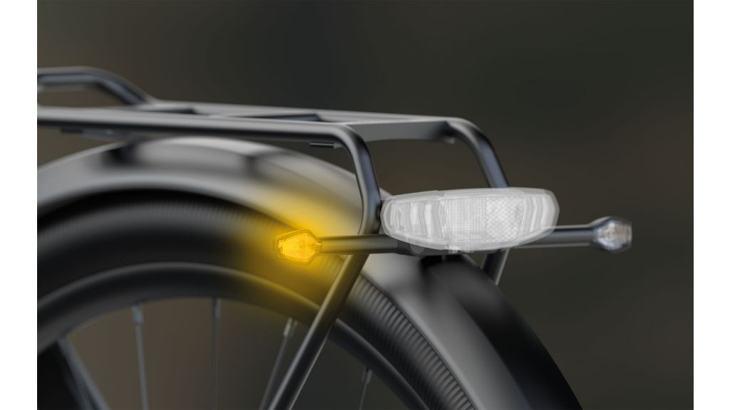 Clignotants TURNTEC pour E-Bike - Busch + Müller
