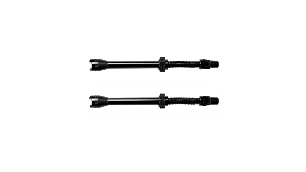SET DE 2 VALVES TUBELESS - 85mm - hauteur de jante < à 65 mm