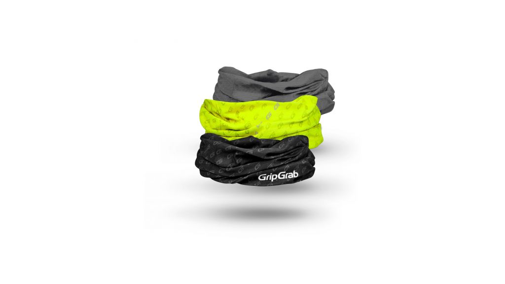 Tour De Cou Essentials Multi Pack - Noir, Jaune, Gris - 9005
