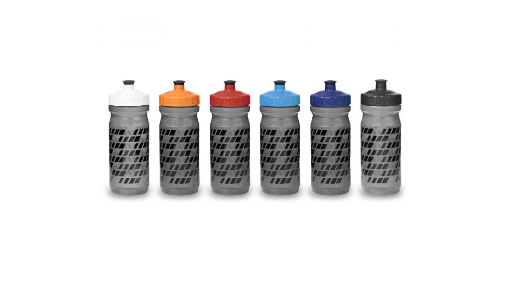 Drinking Bottle, Small,  600 ml - Gris