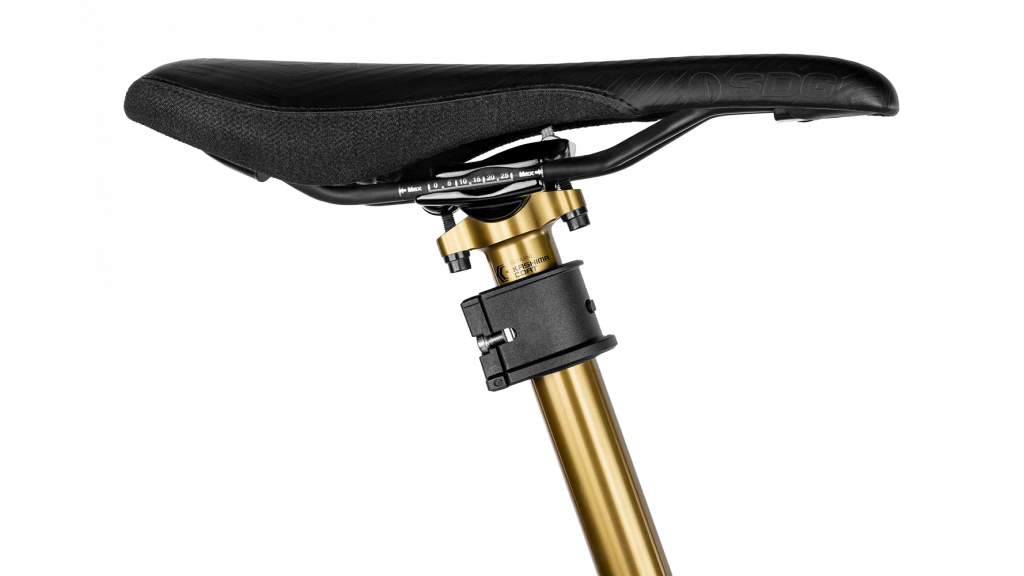 Dropper Post Collar (collier pour tube de selle télescopique)