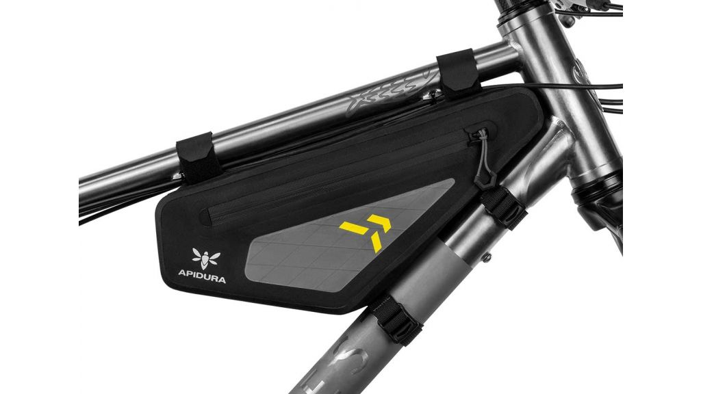 backcountry compact frame pack