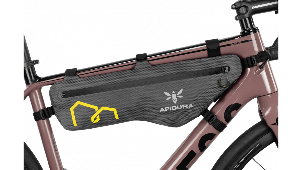 Expedition Compact Frame Pack (4.5L)