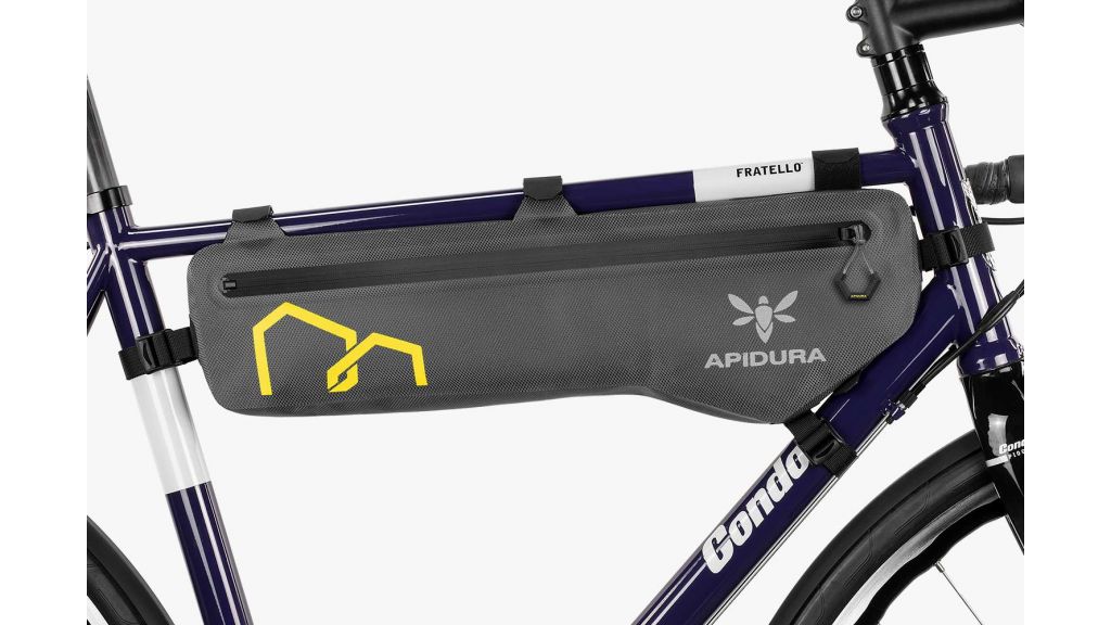 Expedition Frame Pack (5L TALL)