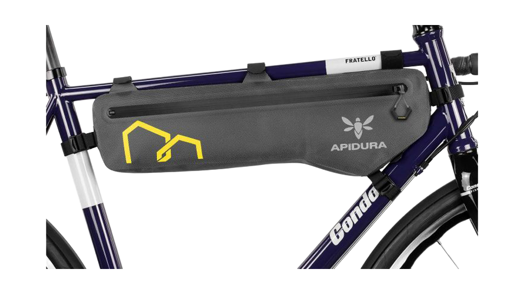 Expedition Frame Pack (5L TALL)