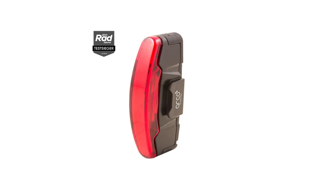 ARCO Arrière rechargeable USB-C - Spanninga