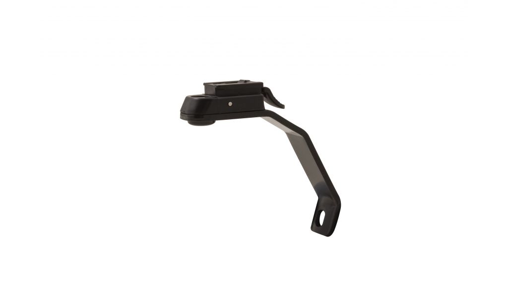 BR500 BLACK fork bracket - Spanninga