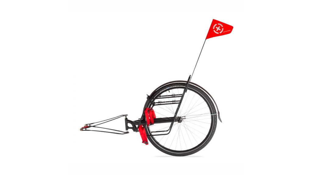 Extrawheel Voyager PRO 28, roue incluse