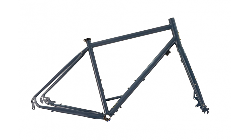 Cadre acier chromoly 2025