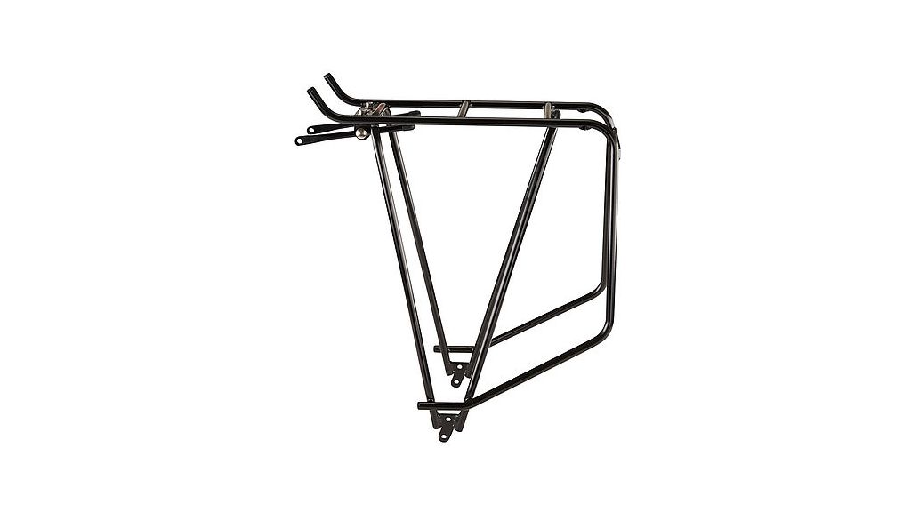 Tubus Porte-bagages arrière Cargo 28, noir