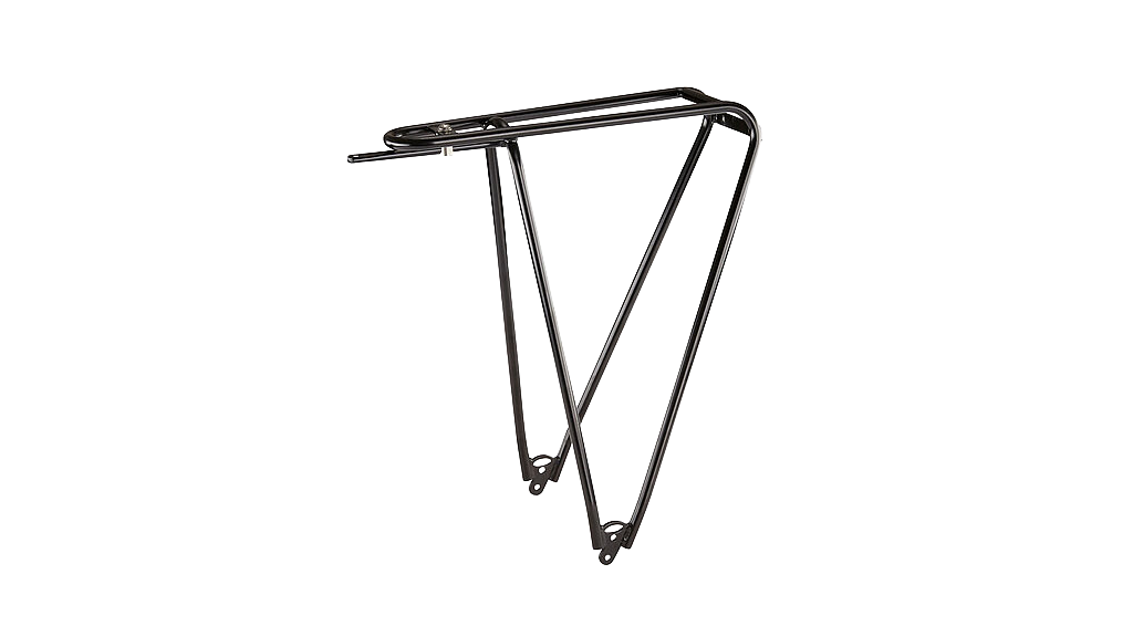 Tubus Porte-bagages arrière Fly noir