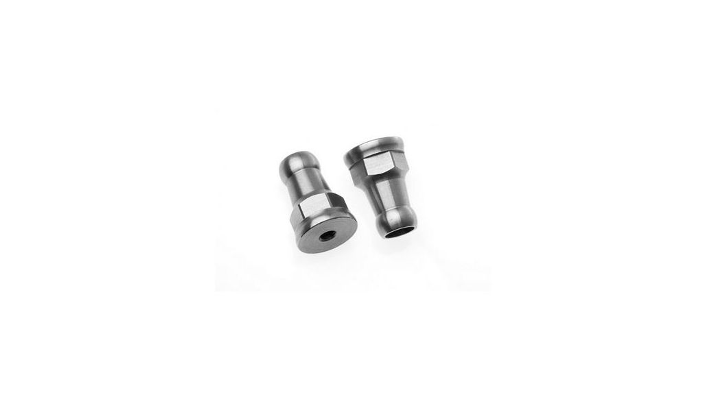 Ecrous extrawheel 13/32 26 kpl/set