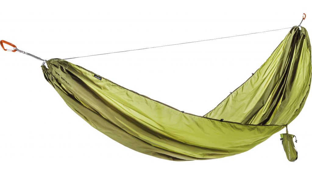 Hamac de voyage Cocoon Ultralight Hammock Vert Olive