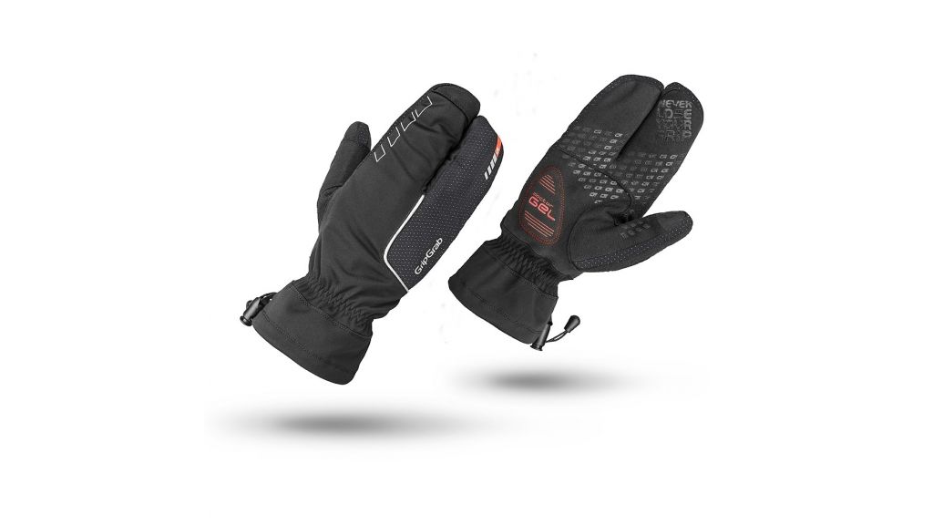 Gants Longs Hiver Nordic Windproof - 1019
