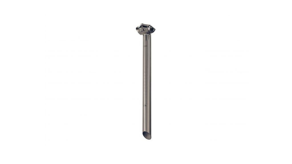 Tige de selle Titane 300T  Diamètre 27.2mm - Longueur 380mm - 13