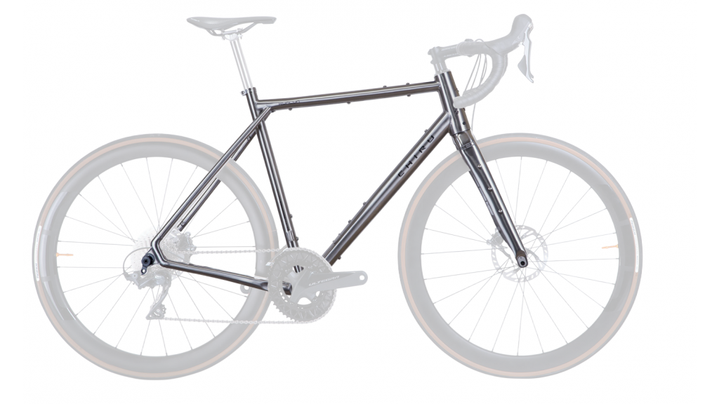 CHIRU KUNLUN - Kit Cadre + Fourche Titane #370T