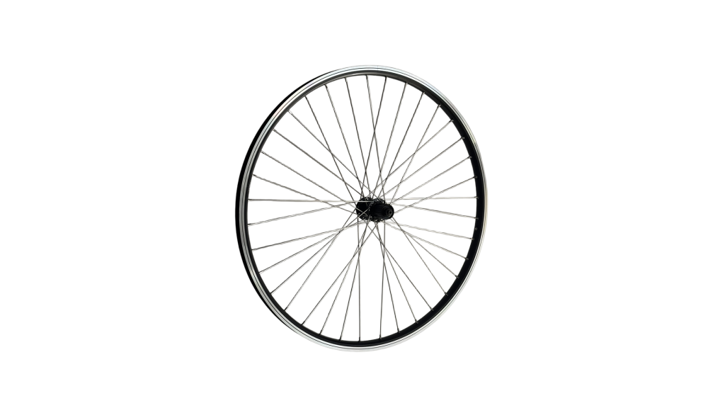 Roue Arrière 700, jante M260, moyeu Deore 10V, 36 trous-centerlock