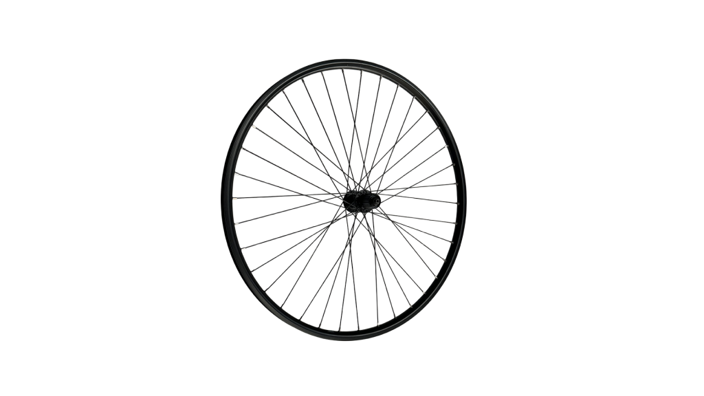 Roue Arrière disque 700 jante M820, moyeu Deore 10V, 36 trous-centerlock