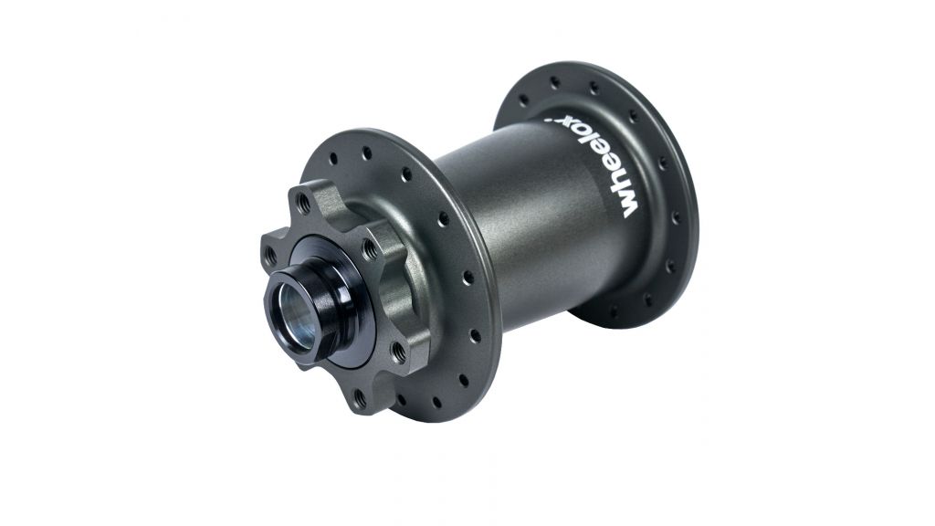 Moyeu avant Wheelox x Konik D2W VTT JB 15x110 6 trous